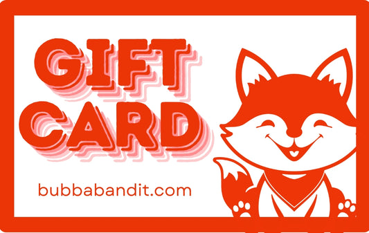 BubbaBandit Gift Card